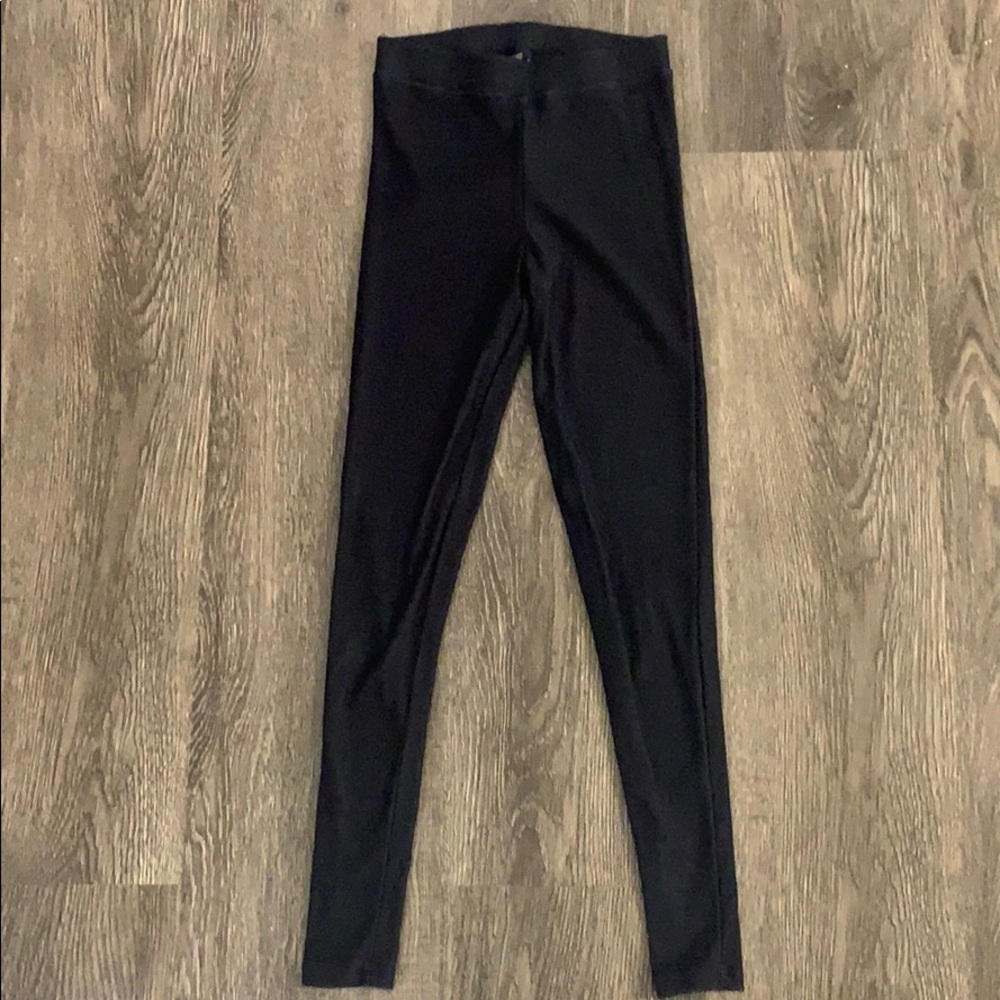 Pomelo faux jeans leggings